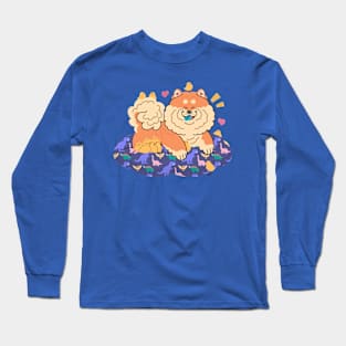 Fluffy Company Long Sleeve T-Shirt